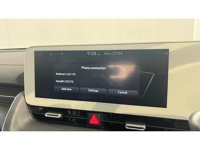 Hyundai Ioniq 5 IONIQ 5 125kW SE Connect 58 kWh 5dr Auto