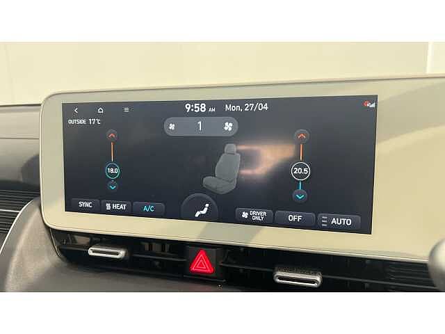 Hyundai Ioniq 5 IONIQ 5 125kW SE Connect 58 kWh 5dr Auto