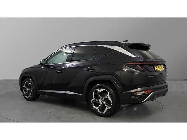 Hyundai Tucson TUCSON 1.6 TGDi Ultimate 5dr 2WD
