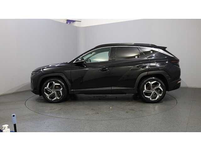 Hyundai Tucson TUCSON 1.6 TGDi Ultimate 5dr 2WD