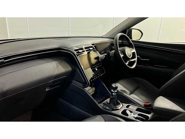 Hyundai Tucson TUCSON 1.6 TGDi Ultimate 5dr 2WD