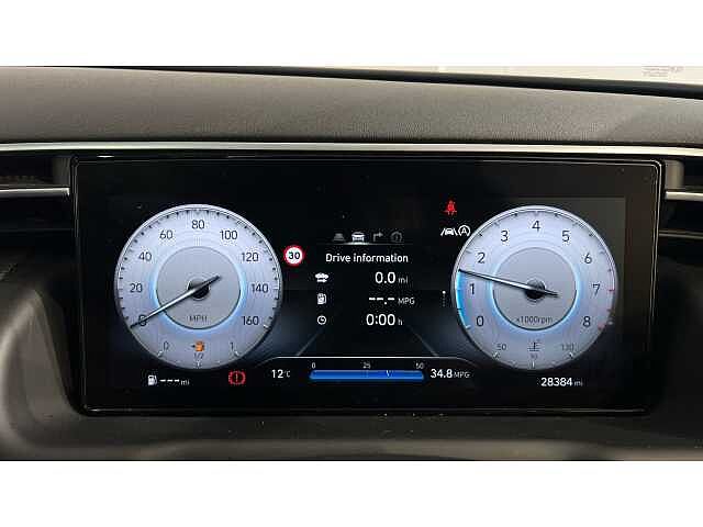 Hyundai Tucson TUCSON 1.6 TGDi Ultimate 5dr 2WD