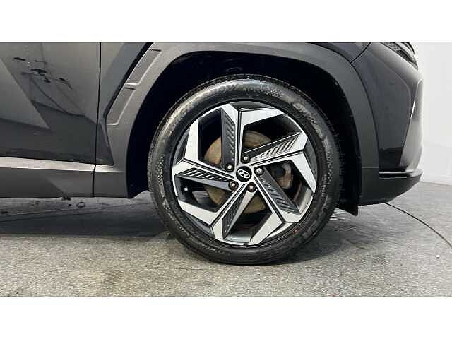 Hyundai Tucson TUCSON 1.6 TGDi Ultimate 5dr 2WD