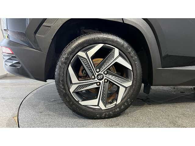 Hyundai Tucson TUCSON 1.6 TGDi Ultimate 5dr 2WD