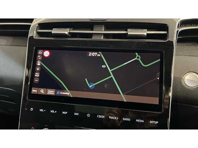 Hyundai Tucson TUCSON 1.6 TGDi Ultimate 5dr 2WD