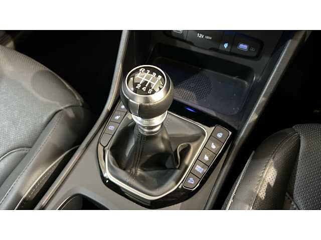 Hyundai Tucson TUCSON 1.6 TGDi Ultimate 5dr 2WD