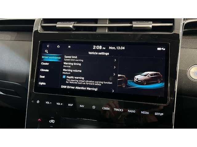 Hyundai Tucson TUCSON 1.6 TGDi Ultimate 5dr 2WD