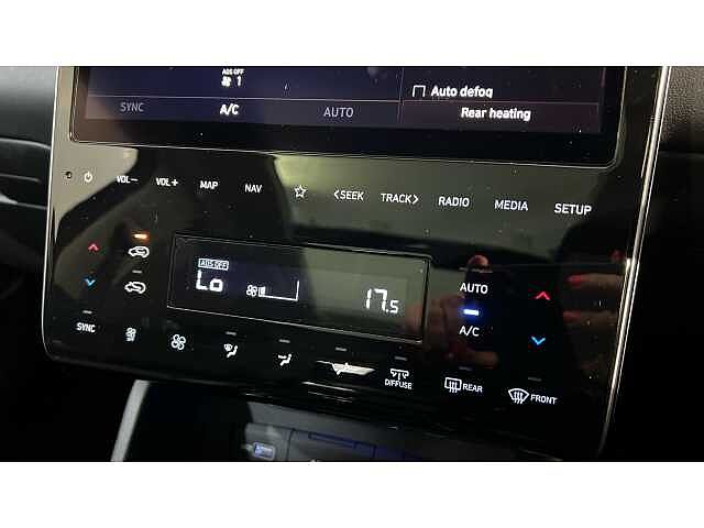 Hyundai Tucson TUCSON 1.6 TGDi Ultimate 5dr 2WD