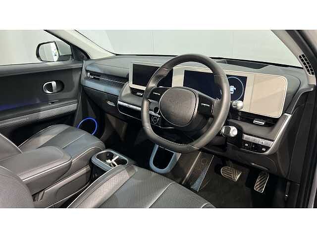 Hyundai Ioniq 5 IONIQ 5 168kW Ultimate 77 kWh 5dr Auto [Tech]
