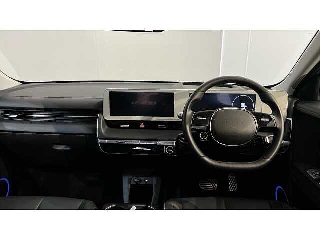Hyundai Ioniq 5 IONIQ 5 168kW Ultimate 77 kWh 5dr Auto [Tech]