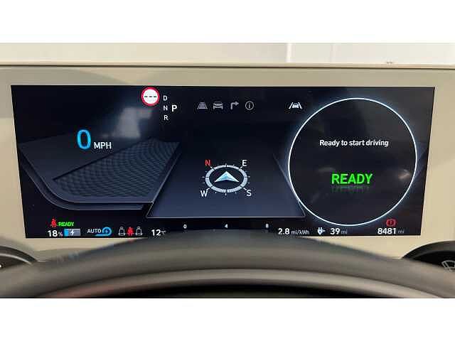 Hyundai Ioniq 5 IONIQ 5 168kW Ultimate 77 kWh 5dr Auto [Tech]