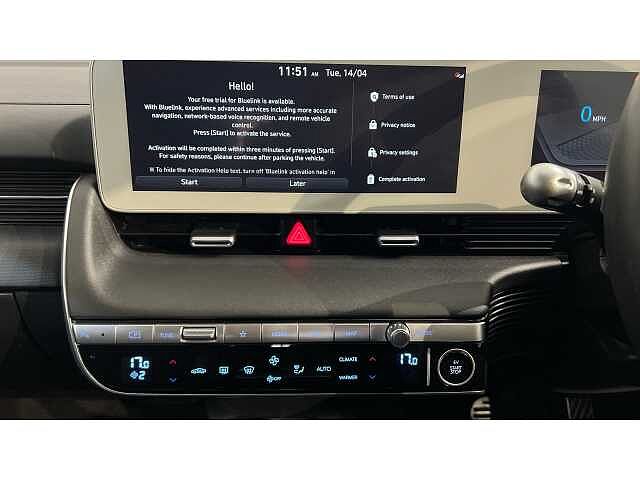 Hyundai Ioniq 5 IONIQ 5 168kW Ultimate 77 kWh 5dr Auto [Tech]