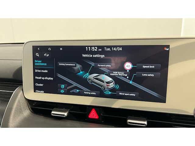 Hyundai Ioniq 5 IONIQ 5 168kW Ultimate 77 kWh 5dr Auto [Tech]