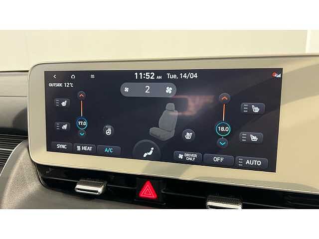 Hyundai Ioniq 5 IONIQ 5 168kW Ultimate 77 kWh 5dr Auto [Tech]
