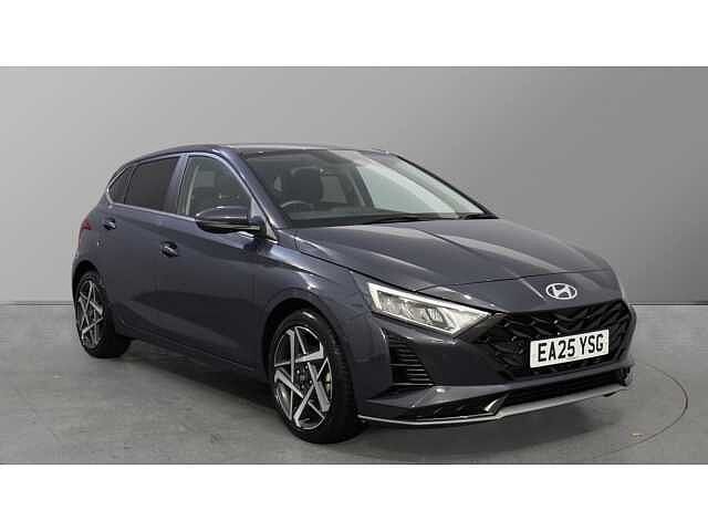 I20 1.0T GDi Premium 5dr DCT