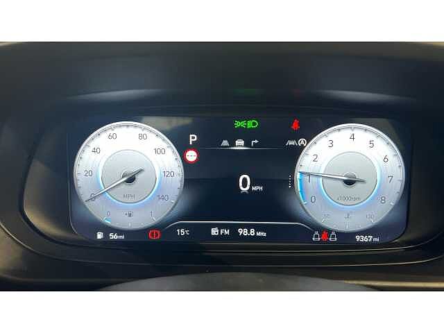 Hyundai I20 I20 1.0T GDi Premium 5dr DCT Aurora Grey