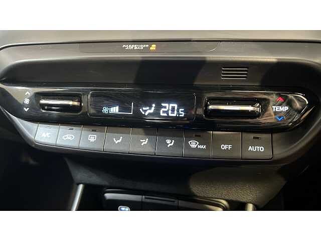 Hyundai I20 I20 1.0T GDi Premium 5dr DCT Aurora Grey