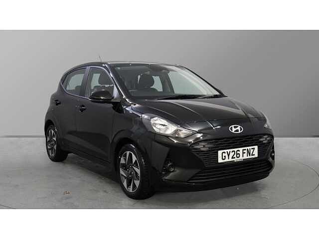 i10 5Dr HAT 1.0 MPi 63ps Advance NAV AU