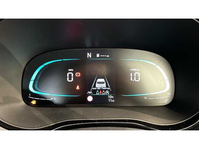 Hyundai I10 i10 5Dr HAT 1.0 MPi 63ps Advance NAV AU Phantom Black