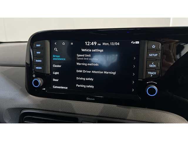 Hyundai I10 i10 5Dr HAT 1.0 MPi 63ps Advance NAV AU Phantom Black