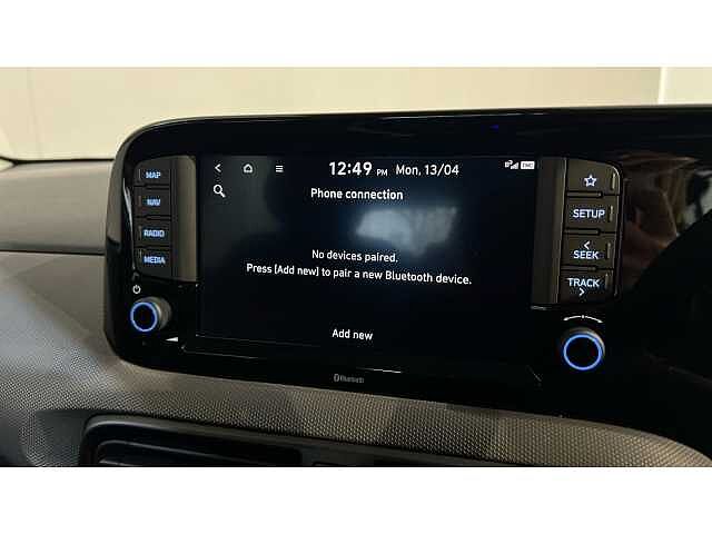 Hyundai I10 i10 5Dr HAT 1.0 MPi 63ps Advance NAV AU Phantom Black