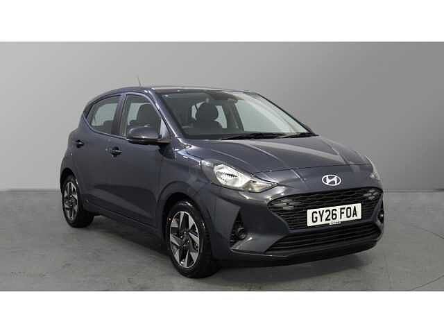 i10 5Dr HAT 1.0 MPi 63ps Advance NAV AU