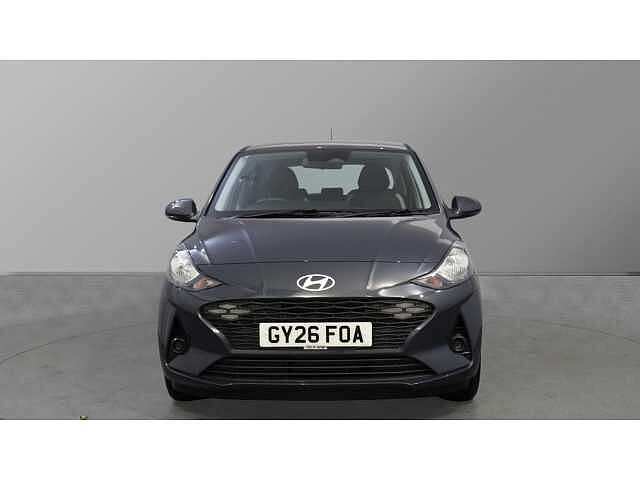 Hyundai I10 i10 5Dr HAT 1.0 MPi 63ps Advance NAV AU Aurora Grey