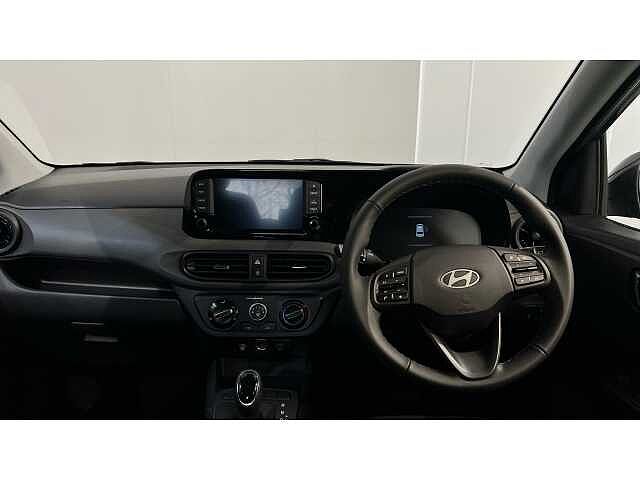 Hyundai I10 i10 5Dr HAT 1.0 MPi 63ps Advance NAV AU Aurora Grey