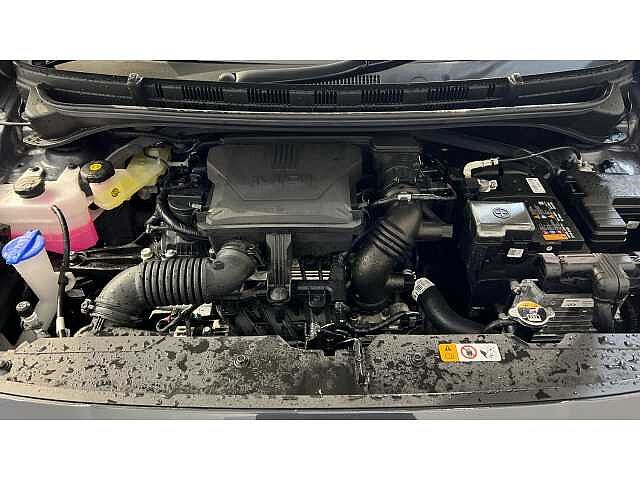 Hyundai I10 i10 5Dr HAT 1.0 MPi 63ps Advance NAV AU Aurora Grey