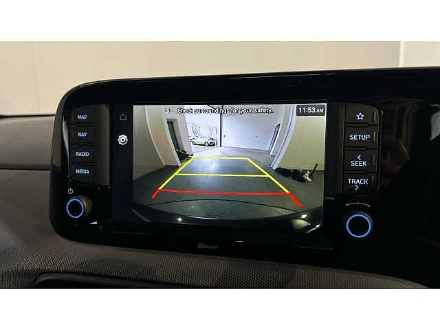 Hyundai I10 i10 5Dr HAT 1.0 MPi 63ps Advance NAV AU Aurora Grey