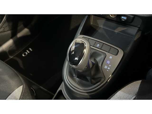 Hyundai I10 i10 5Dr HAT 1.0 MPi 63ps Advance NAV AU Aurora Grey