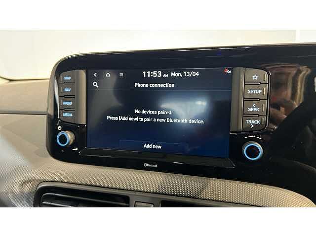 Hyundai I10 i10 5Dr HAT 1.0 MPi 63ps Advance NAV AU Aurora Grey