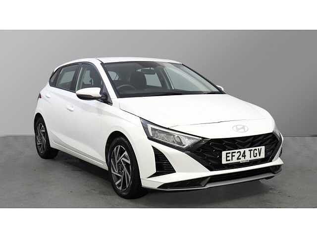 Hyundai i20 I20 1.0T GDi Advance 5dr DCT