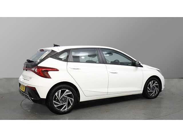 Hyundai i20 I20 1.0T GDi Advance 5dr DCT