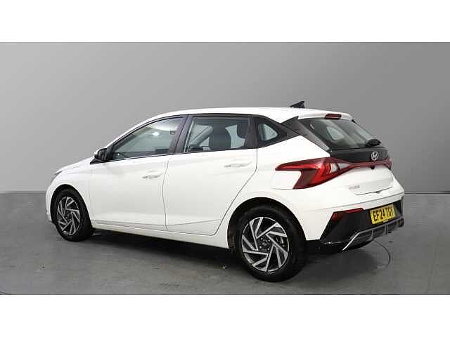 Hyundai i20 I20 1.0T GDi Advance 5dr DCT