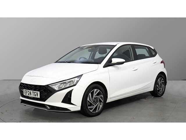 Hyundai i20 I20 1.0T GDi Advance 5dr DCT