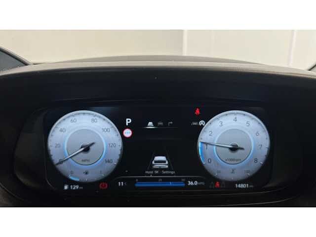 Hyundai i20 I20 1.0T GDi Advance 5dr DCT