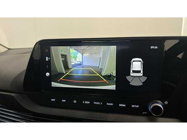 Hyundai i20 I20 1.0T GDi Advance 5dr DCT