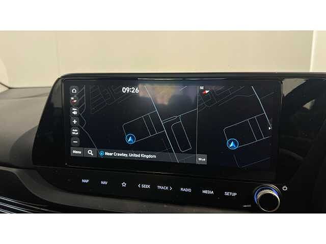 Hyundai i20 I20 1.0T GDi Advance 5dr DCT