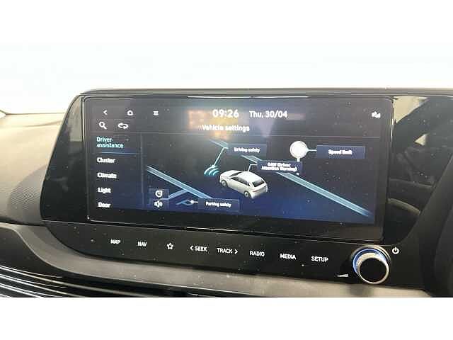 Hyundai i20 I20 1.0T GDi Advance 5dr DCT