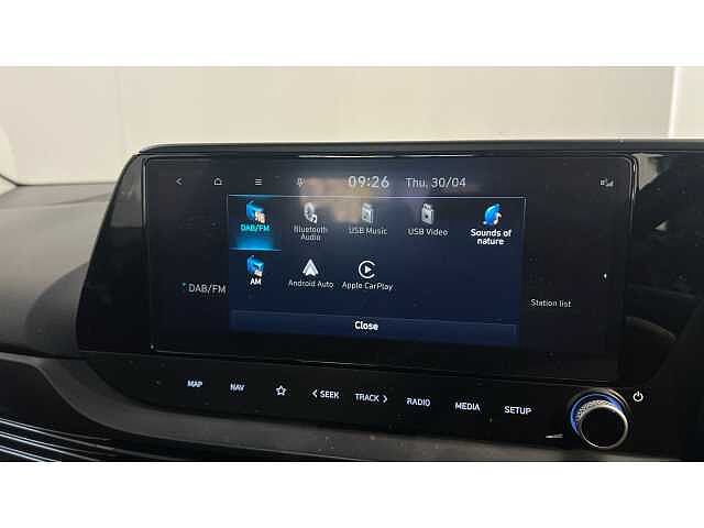 Hyundai i20 I20 1.0T GDi Advance 5dr DCT
