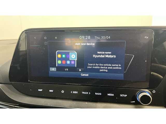 Hyundai i20 I20 1.0T GDi Advance 5dr DCT