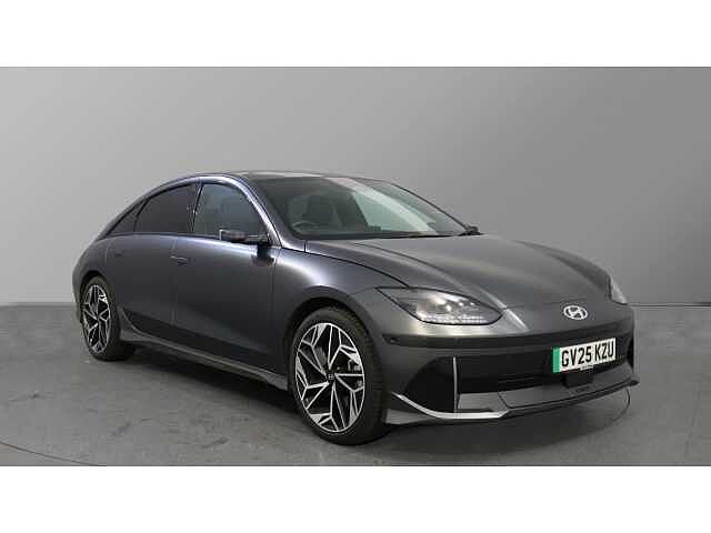 IONIQ 6 168kW Ultimate 77kWh 4dr Auto