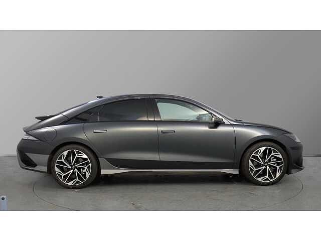 Hyundai IONIQ 6 IONIQ 6 168kW Ultimate 77kWh 4dr Auto Nocturney Grey