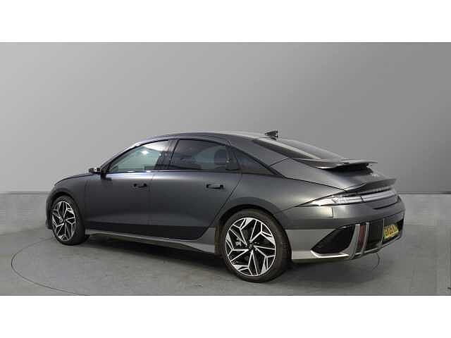 Hyundai IONIQ 6 IONIQ 6 168kW Ultimate 77kWh 4dr Auto Nocturney Grey