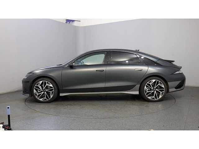 Hyundai IONIQ 6 IONIQ 6 168kW Ultimate 77kWh 4dr Auto Nocturney Grey