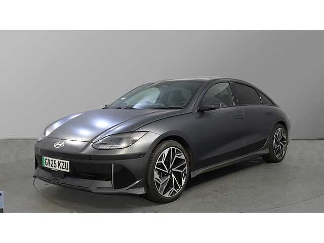 Hyundai IONIQ 6 IONIQ 6 168kW Ultimate 77kWh 4dr Auto Nocturney Grey