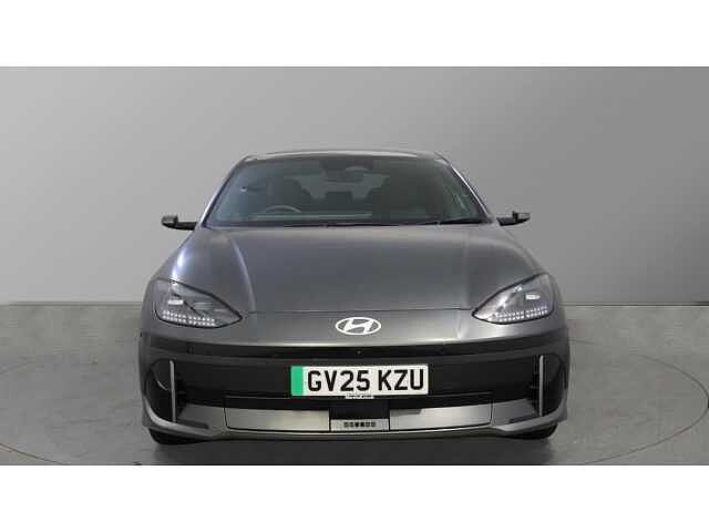 Hyundai IONIQ 6 IONIQ 6 168kW Ultimate 77kWh 4dr Auto Nocturney Grey
