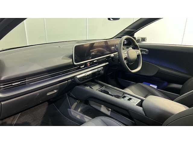Hyundai IONIQ 6 IONIQ 6 168kW Ultimate 77kWh 4dr Auto Nocturney Grey