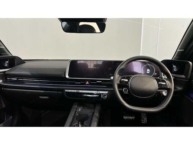 Hyundai IONIQ 6 IONIQ 6 168kW Ultimate 77kWh 4dr Auto Nocturney Grey